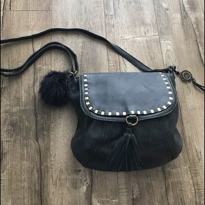 Sak crossbody bag
